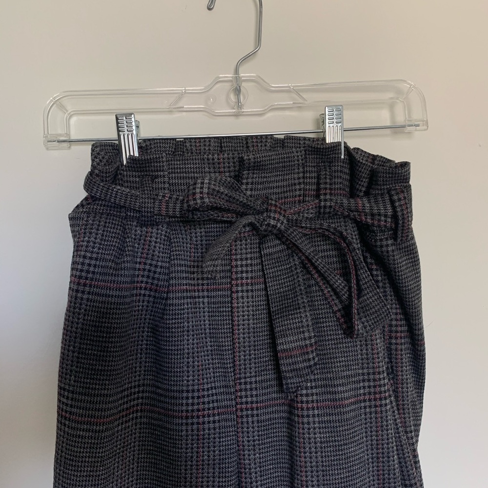 Paper Bag pants